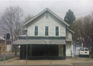 642 W Water St, Elmira - our office